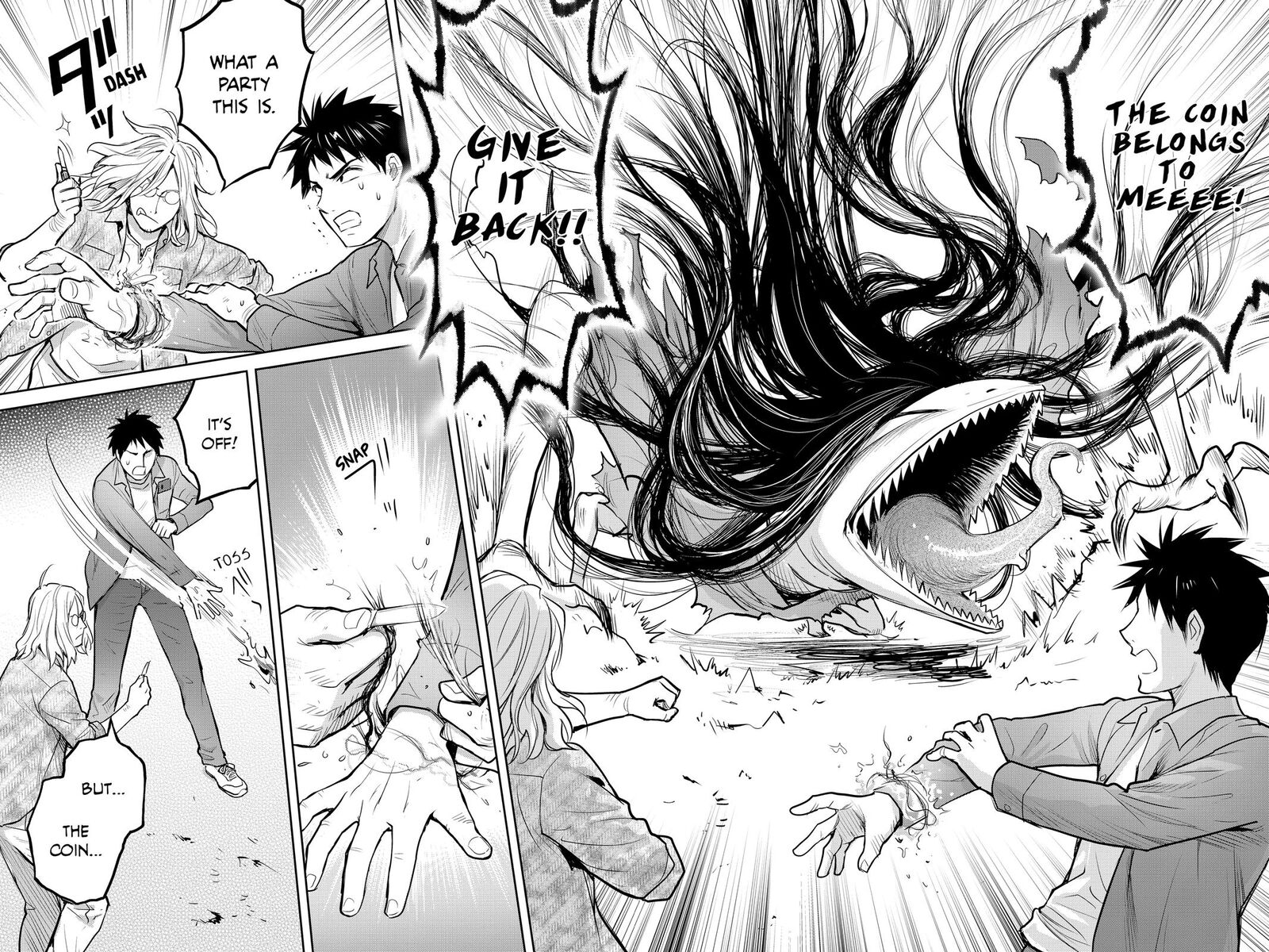 Youkai Apato No Yuuga Na Nichijou 154 5