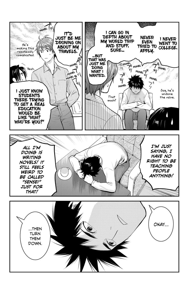 Youkai Apato No Yuuga Na Nichijou 157 7