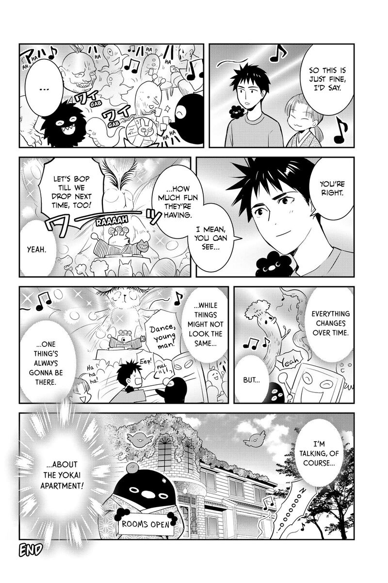 Youkai Apato No Yuuga Na Nichijou 158e 23