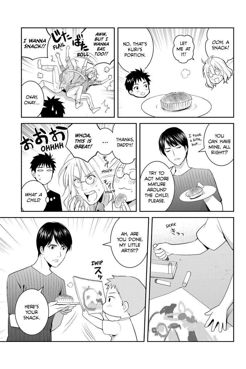 Youkai Apato No Yuuga Na Nichijou 158e 5