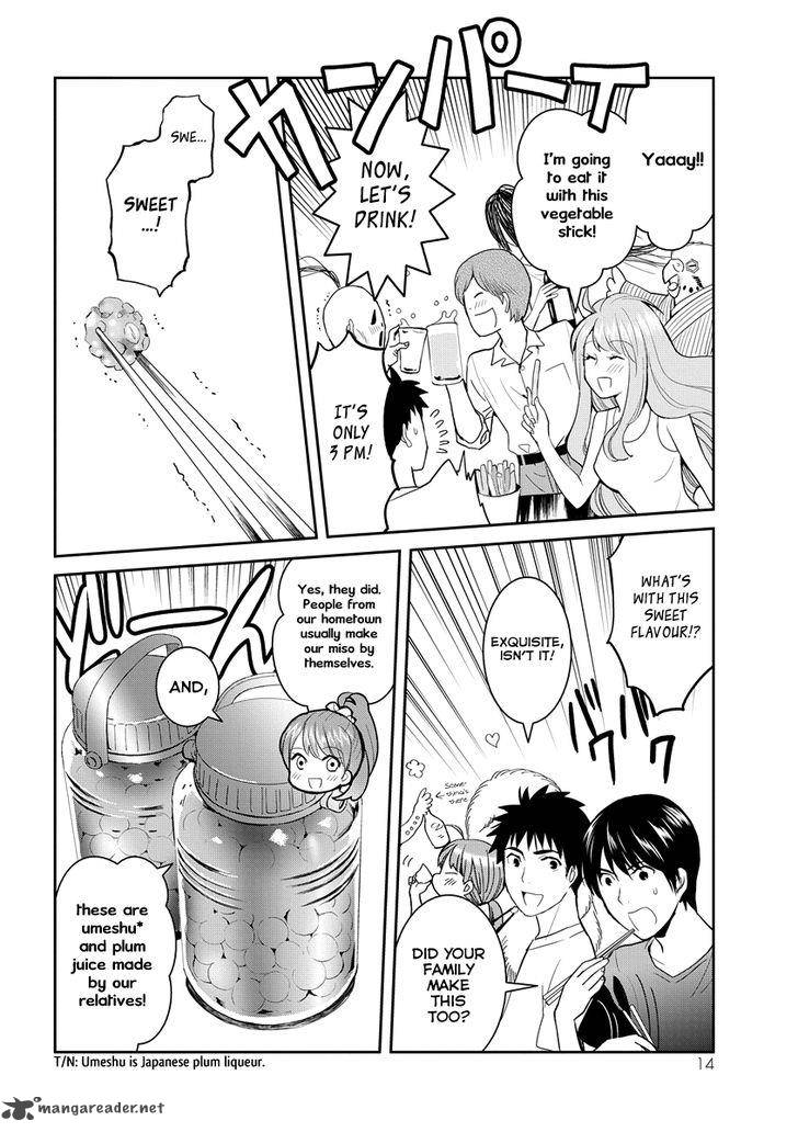 Youkai Apato No Yuuga Na Nichijou 31 15