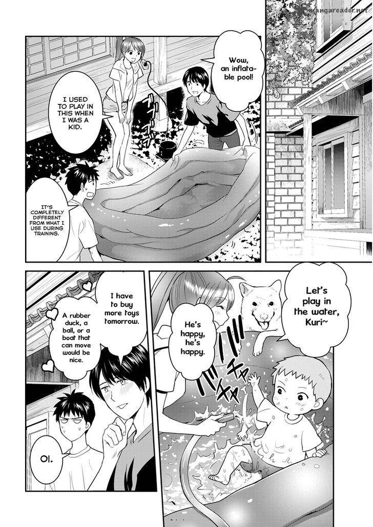 Youkai Apato No Yuuga Na Nichijou 31 17