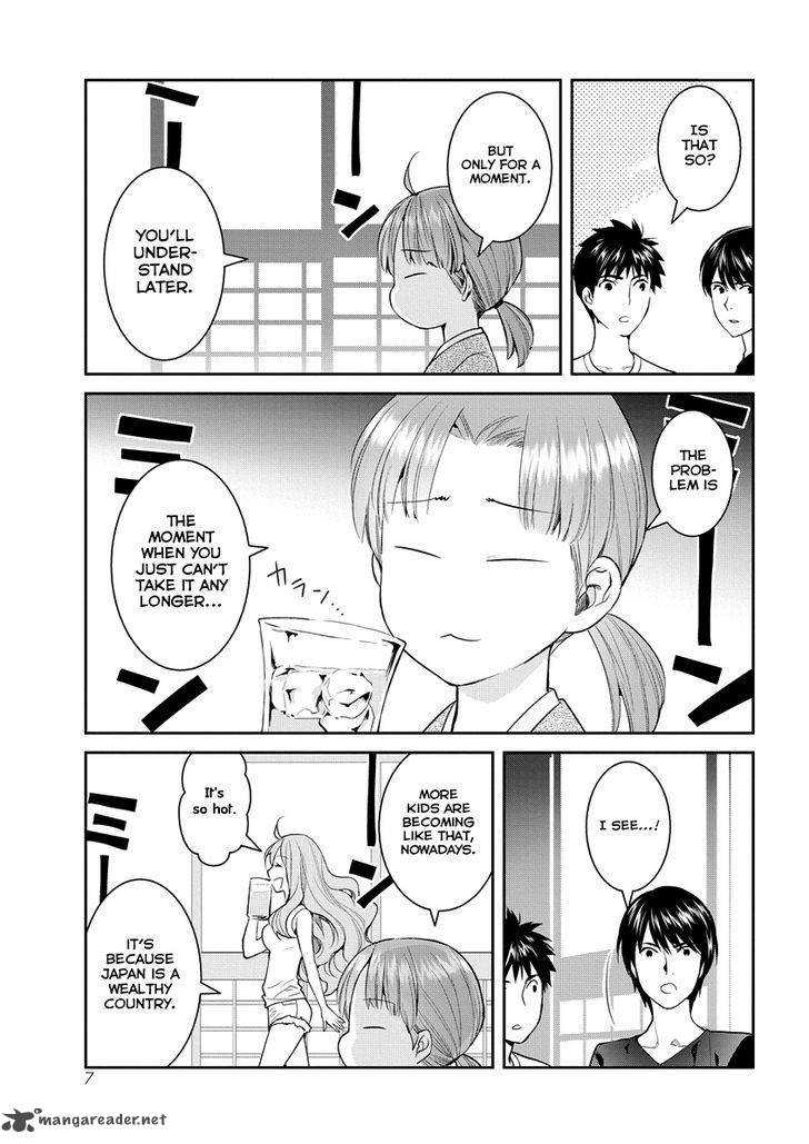 Youkai Apato No Yuuga Na Nichijou 31 8
