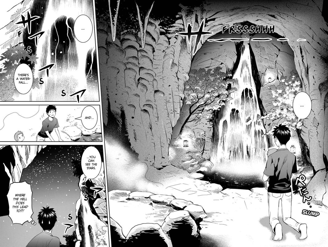 Youkai Apato No Yuuga Na Nichijou 35 14