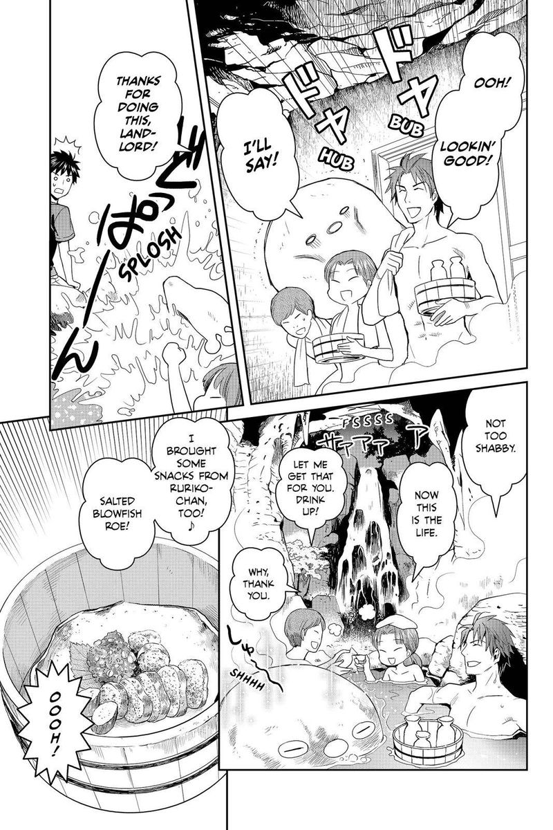 Youkai Apato No Yuuga Na Nichijou 35 16