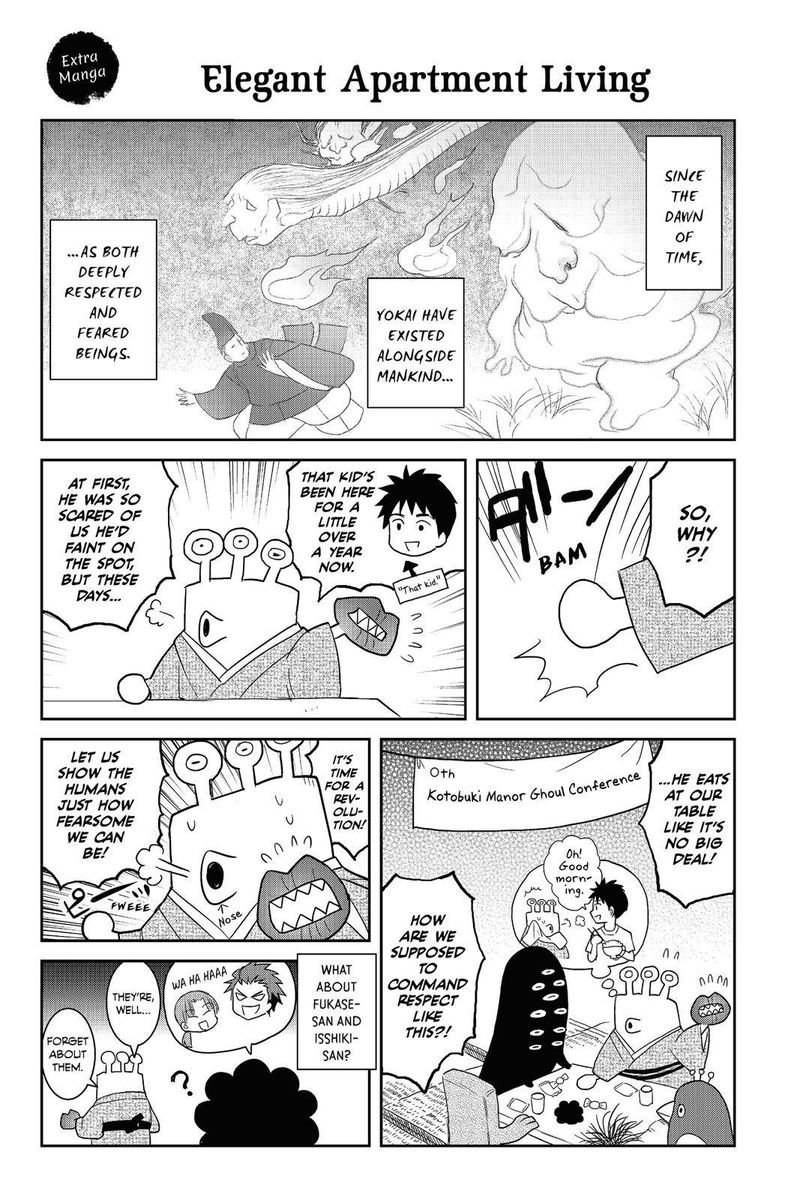 Youkai Apato No Yuuga Na Nichijou 35 28