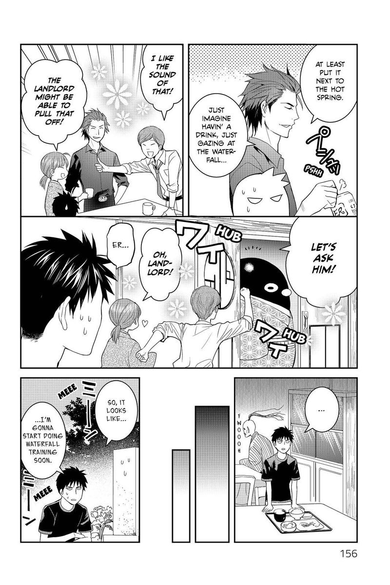 Youkai Apato No Yuuga Na Nichijou 35 6