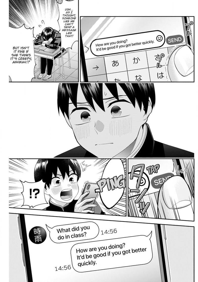Youki Ni Naritai Shigure San 10 11