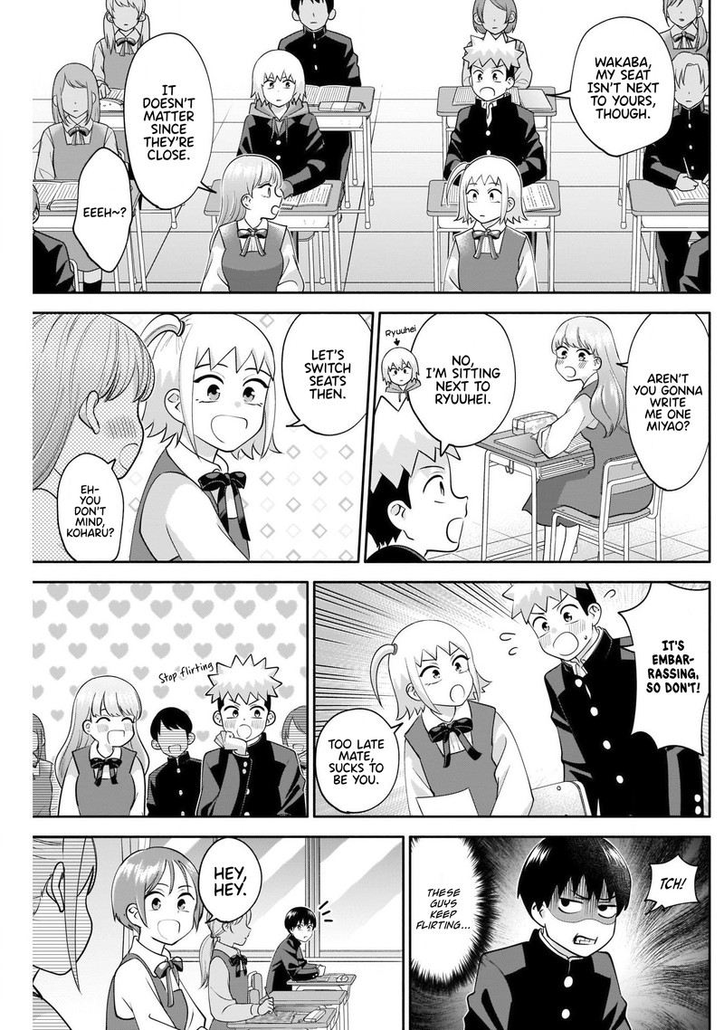 Youki Ni Naritai Shigure San 10 3