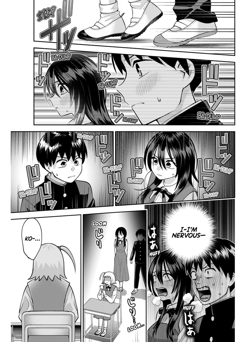 Youki Ni Naritai Shigure San 12 11