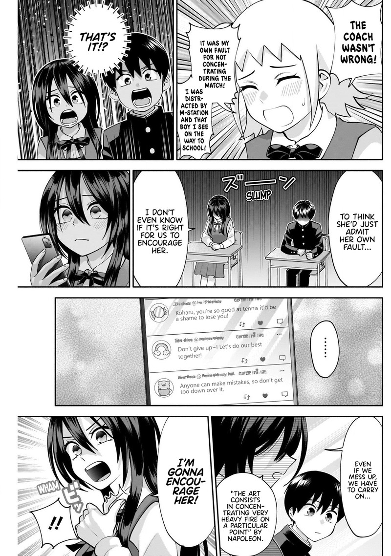 Youki Ni Naritai Shigure San 12 9