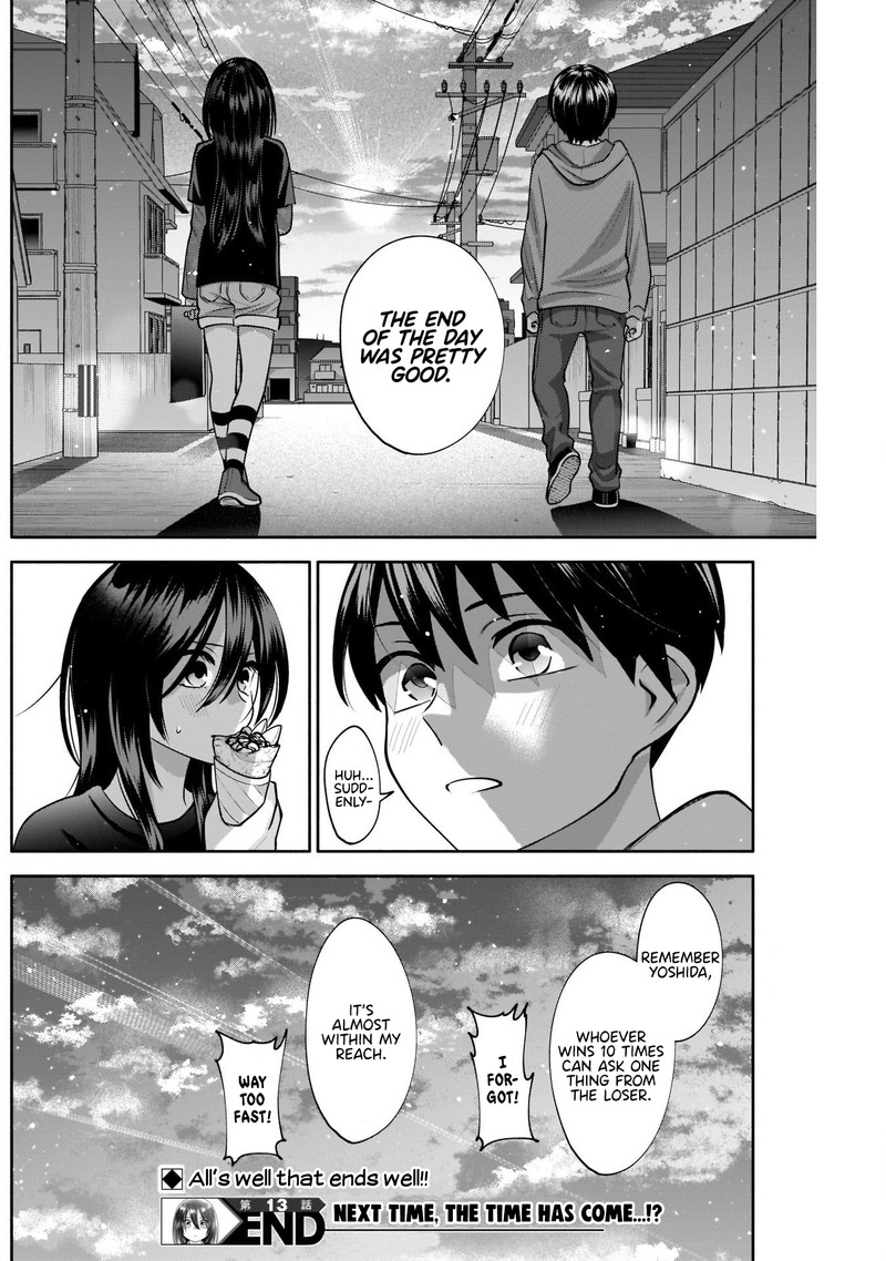 Youki Ni Naritai Shigure San 13 15