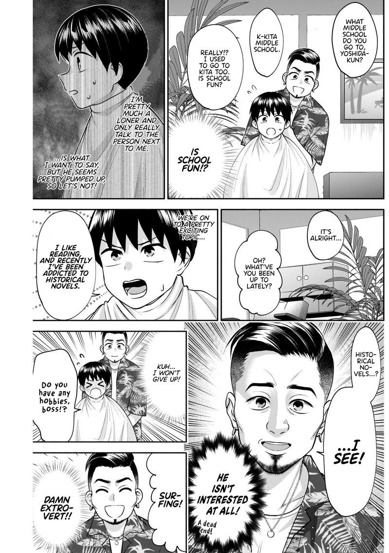 Youki Ni Naritai Shigure San 13 4