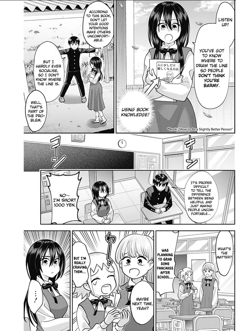 Youki Ni Naritai Shigure San 15 5