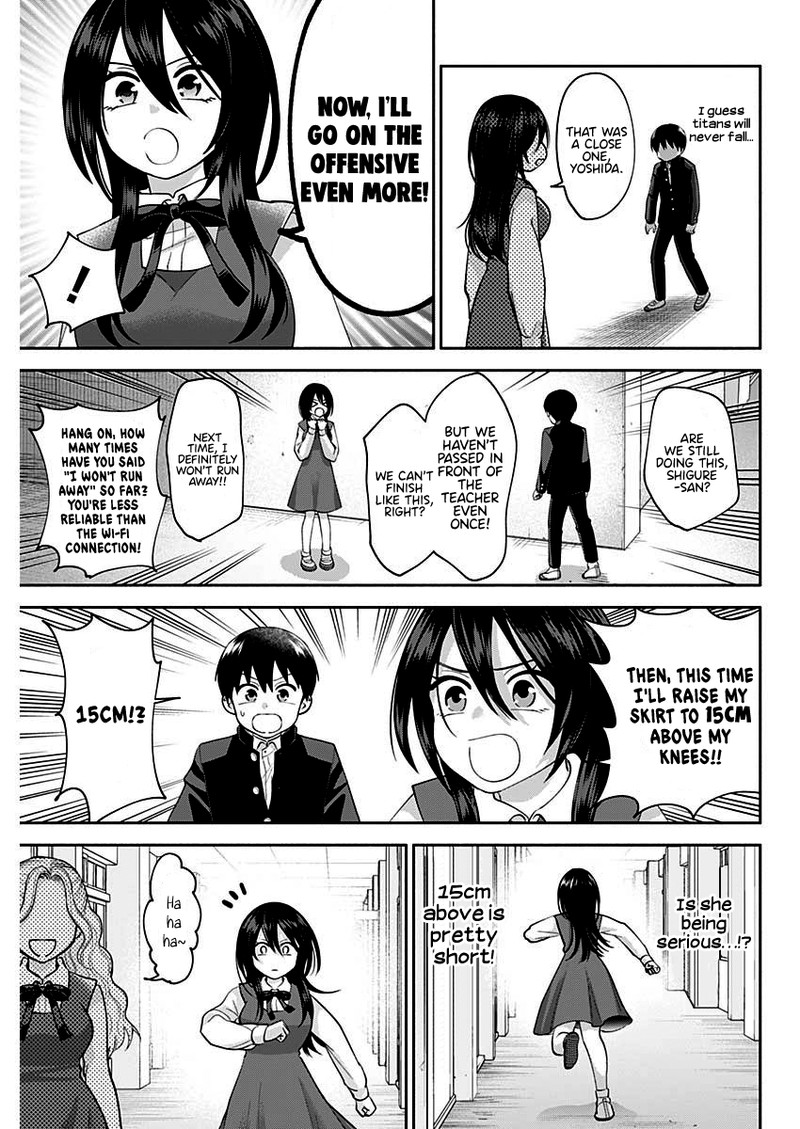 Youki Ni Naritai Shigure San 3 17