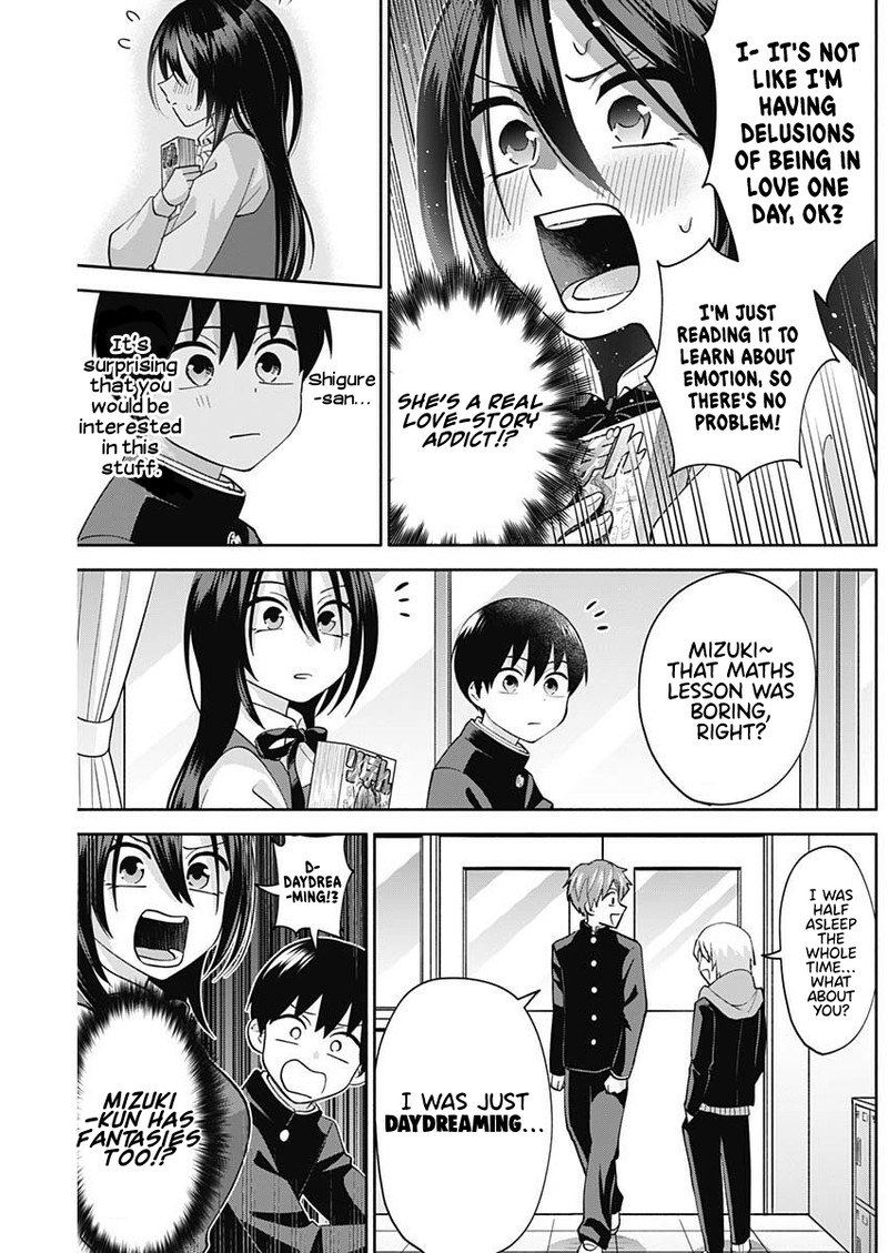 Youki Ni Naritai Shigure San 5 14