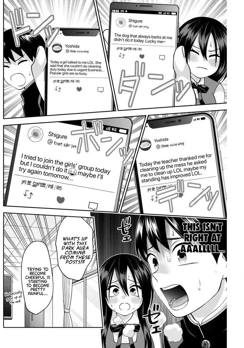 Youki Ni Naritai Shigure San 9 12