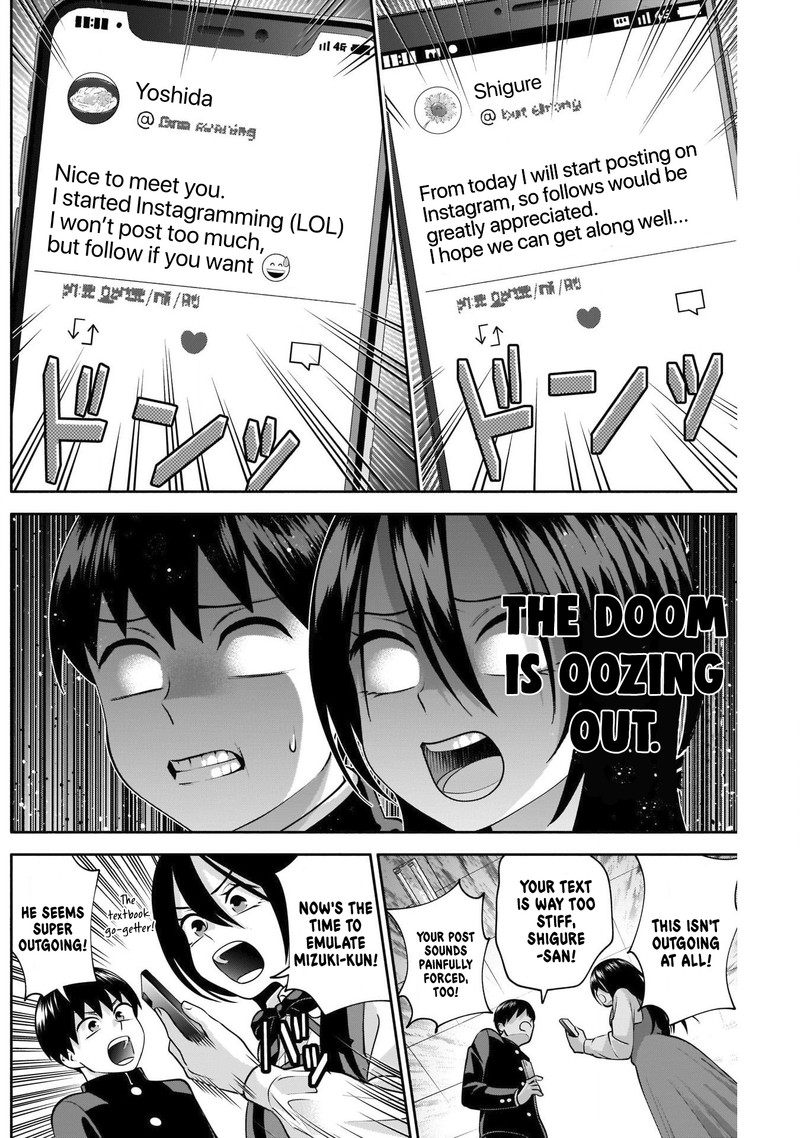 Youki Ni Naritai Shigure San 9 8