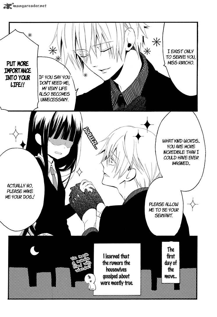 Youko X Boku Ss 1 13