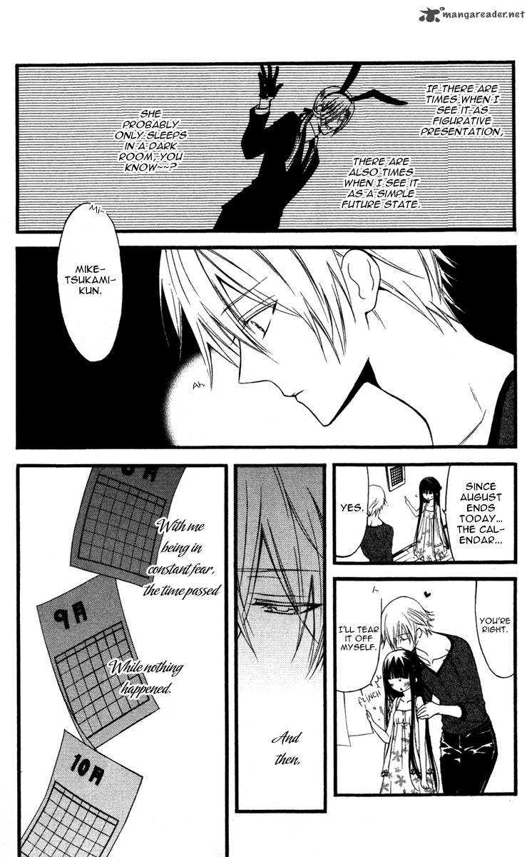 Youko X Boku Ss 11 7