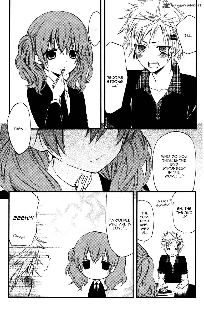 Youko X Boku Ss 12 23