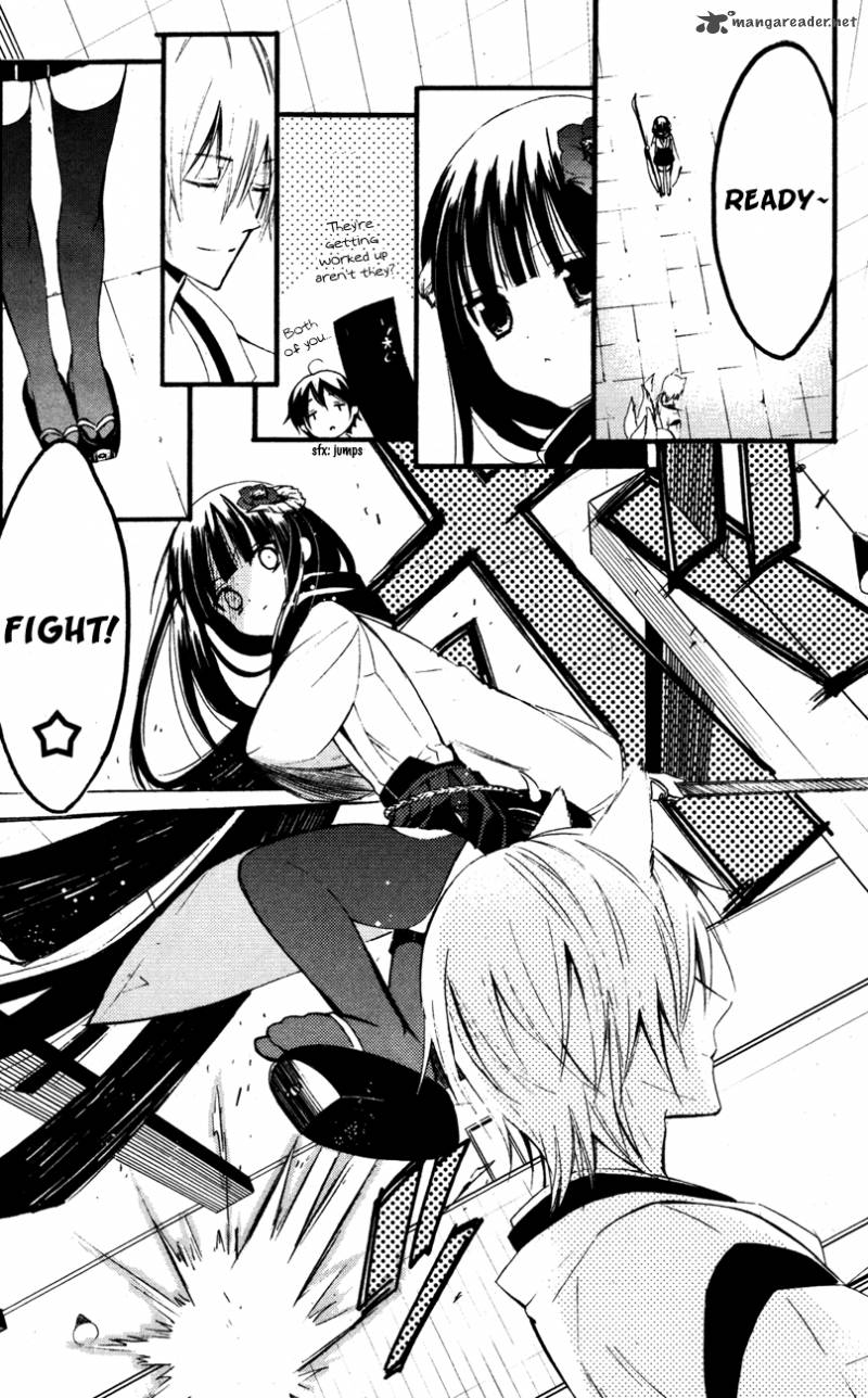Youko X Boku Ss 13 15