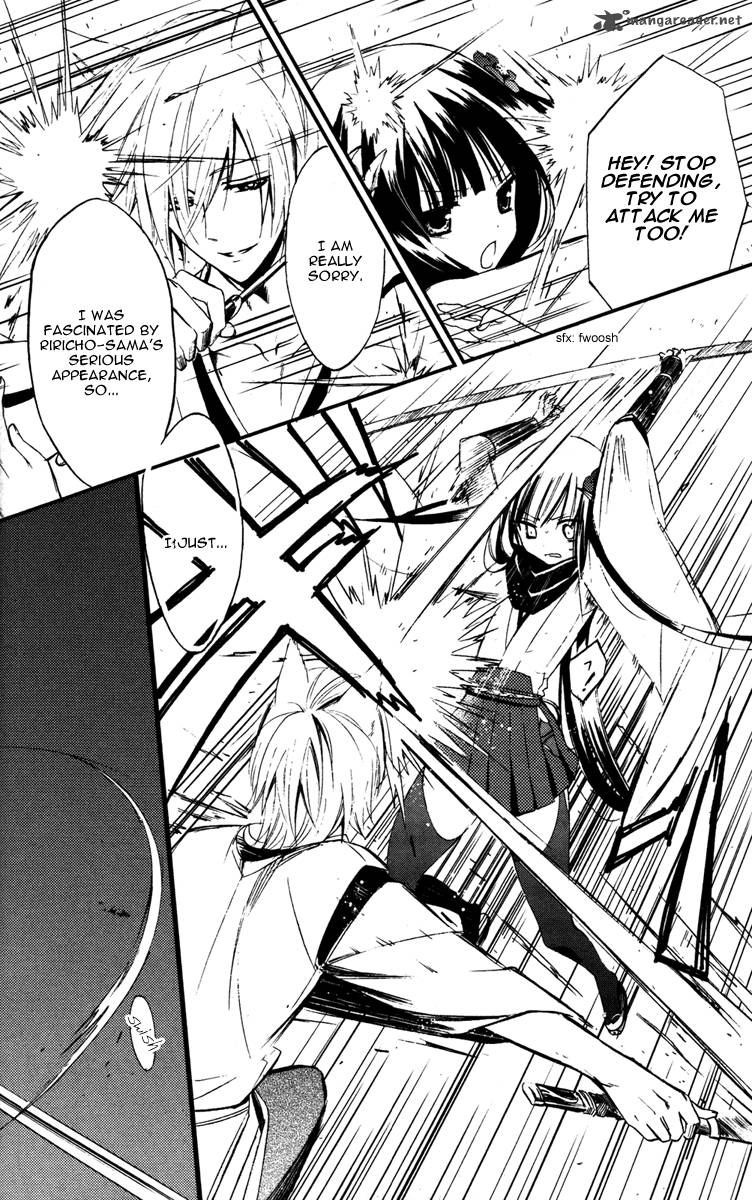 Youko X Boku Ss 13 17