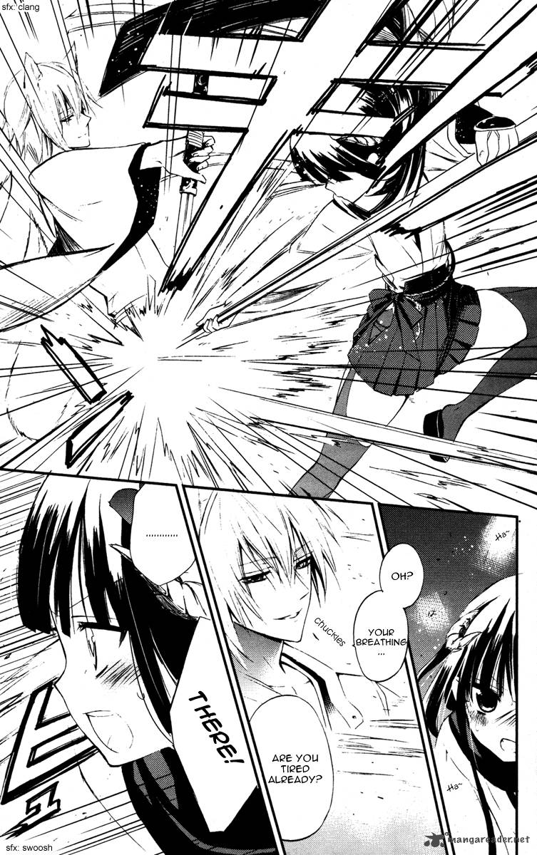 Youko X Boku Ss 13 18