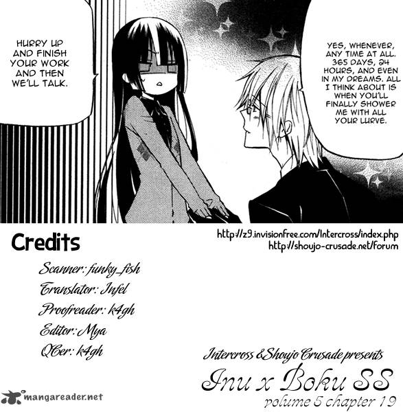 Youko X Boku Ss 19 1
