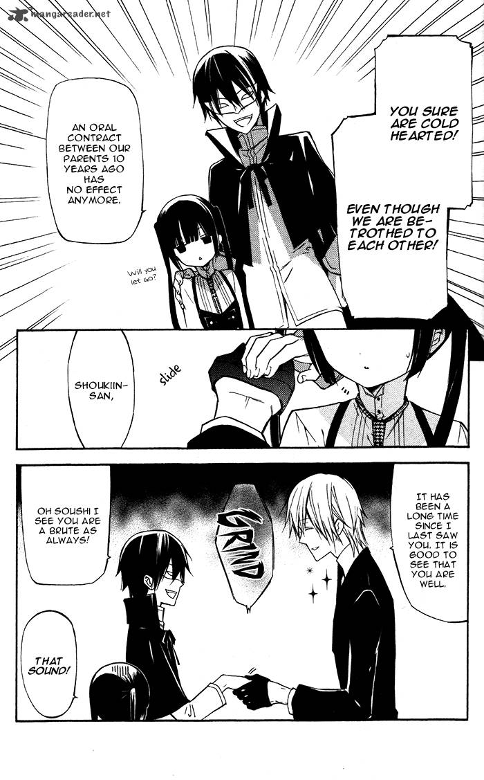 Youko X Boku Ss 21 15