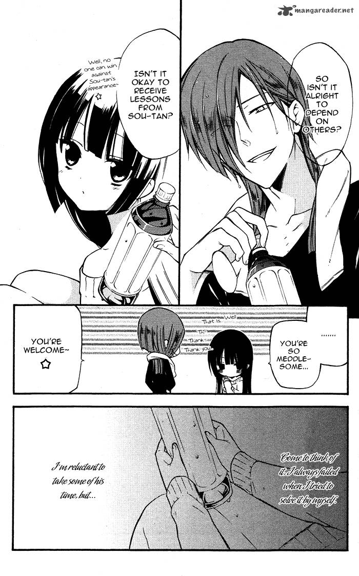 Youko X Boku Ss 22 11