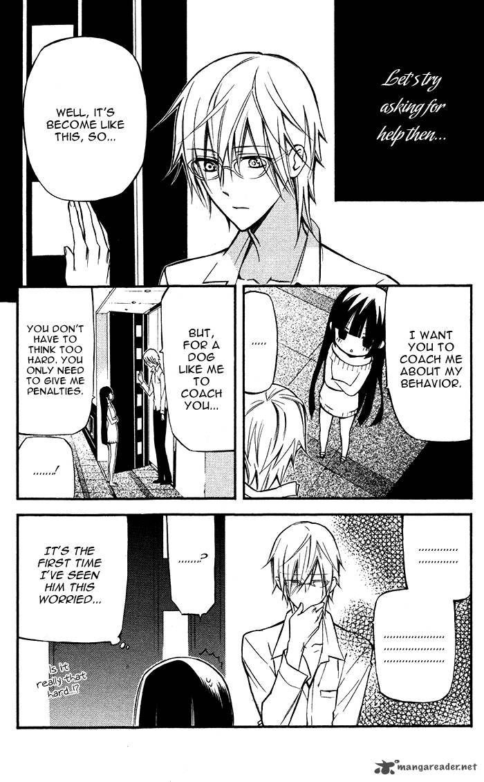 Youko X Boku Ss 22 12