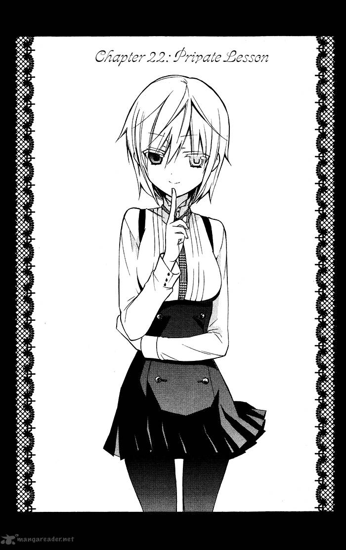 Youko X Boku Ss 22 7