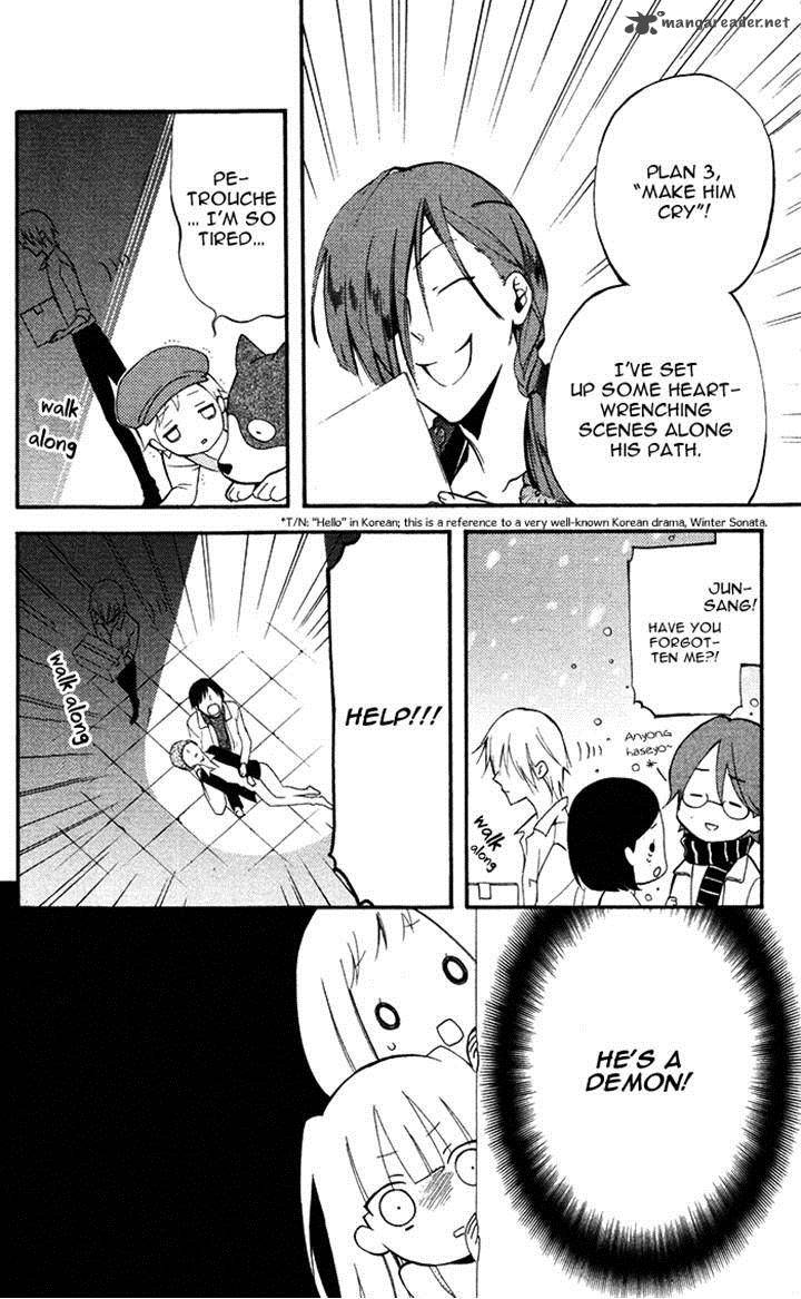 Youko X Boku Ss 25 15
