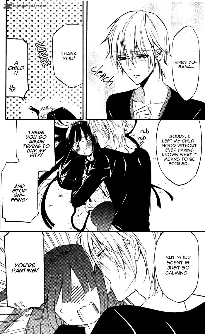 Youko X Boku Ss 26 20