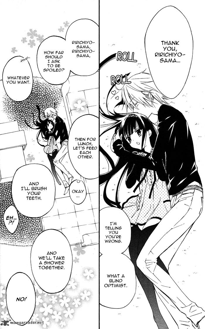 Youko X Boku Ss 26 22