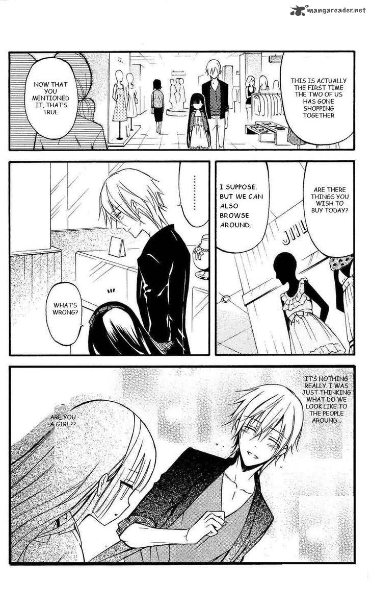Youko X Boku Ss 28 14