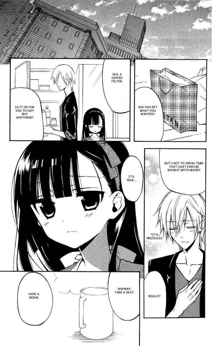 Youko X Boku Ss 28 17