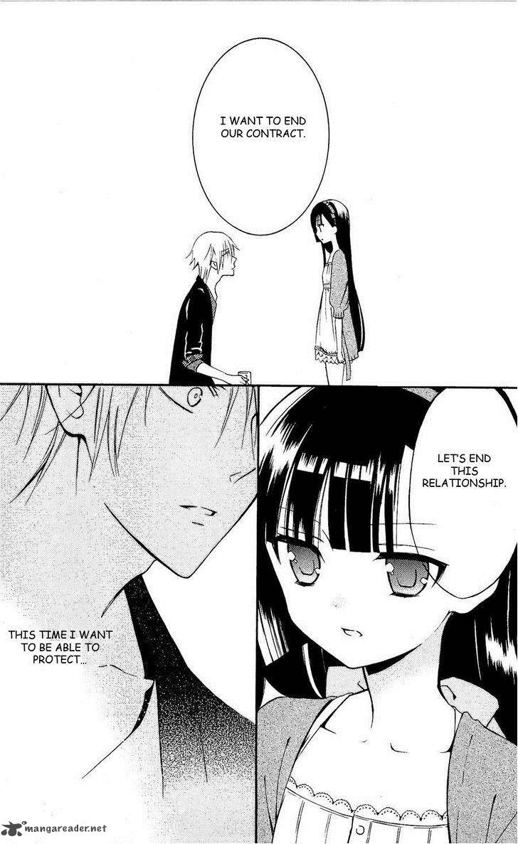 Youko X Boku Ss 28 24
