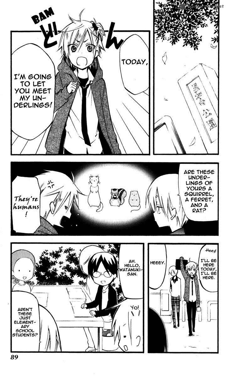 Youko X Boku Ss 31 18