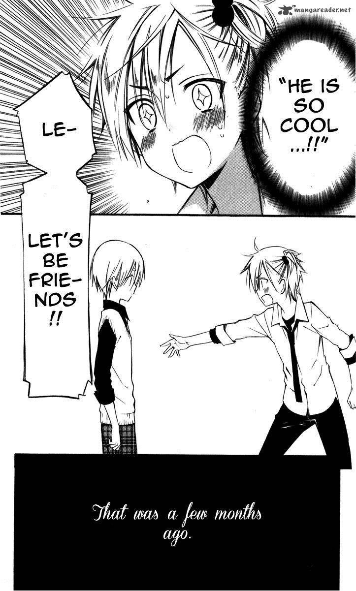 Youko X Boku Ss 31 7