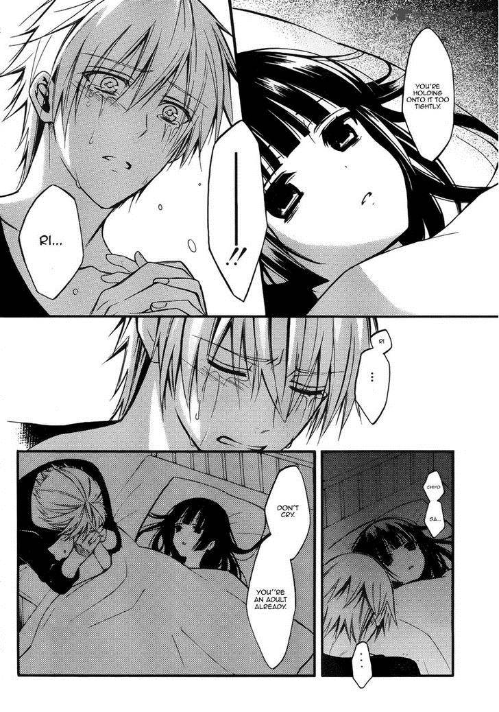 Youko X Boku Ss 36 29