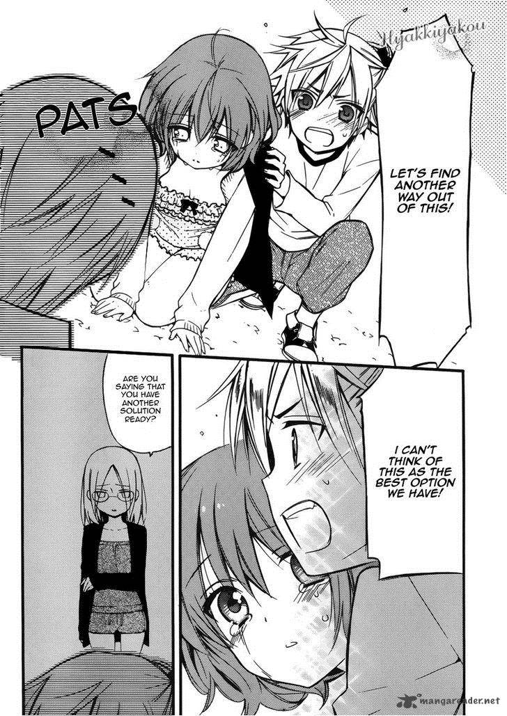 Youko X Boku Ss 36 7