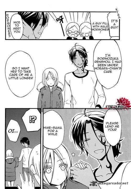 Youko X Boku Ss 40 30