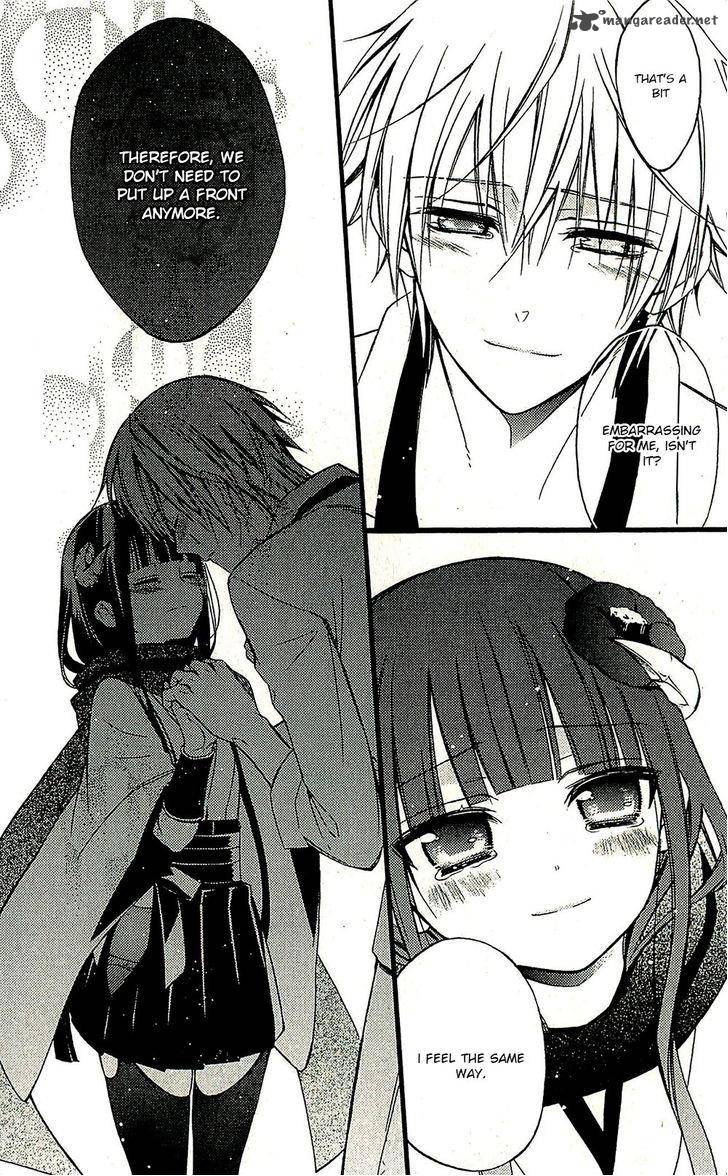 Youko X Boku Ss 42 5