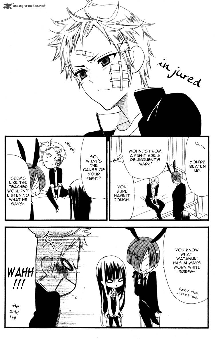 Youko X Boku Ss 5 15