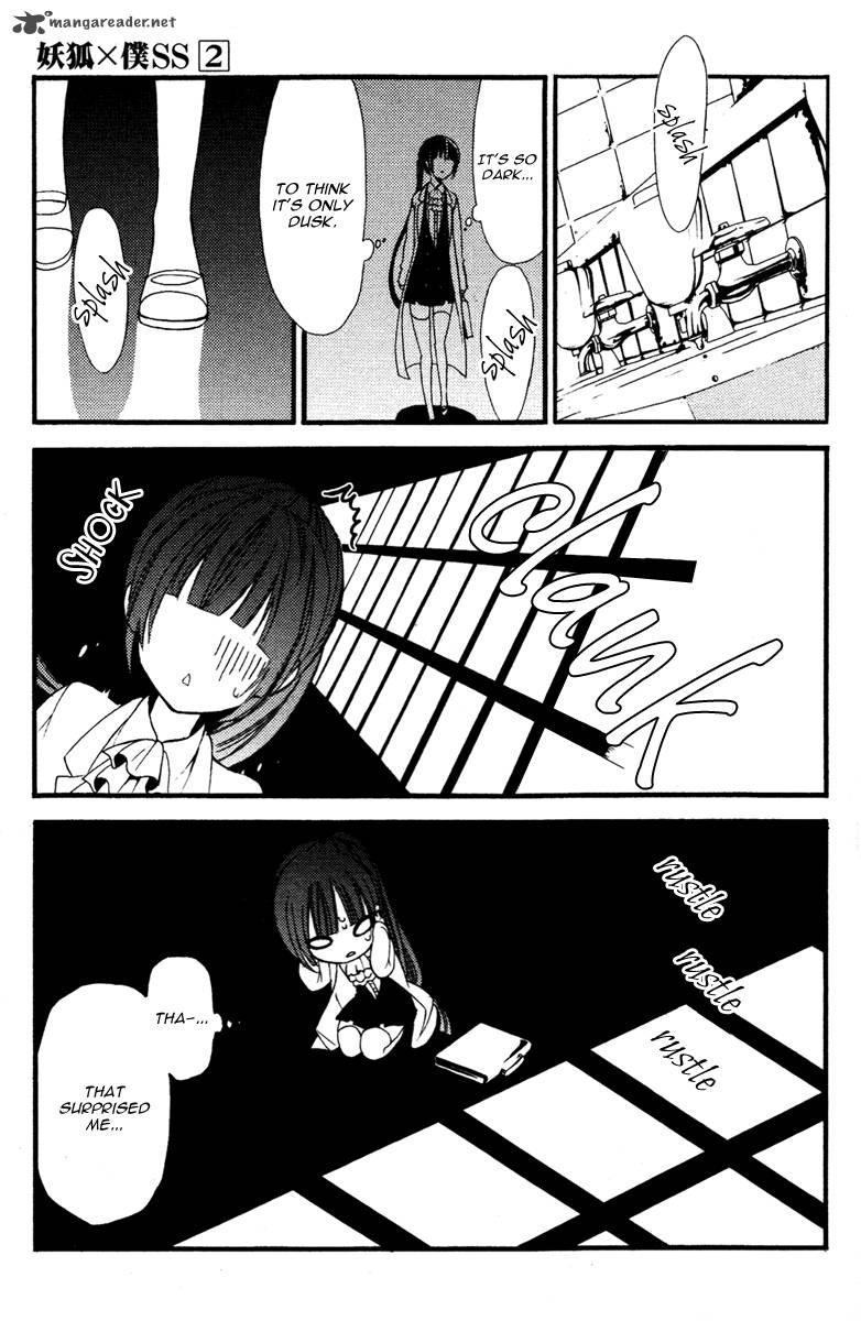 Youko X Boku Ss 5 28