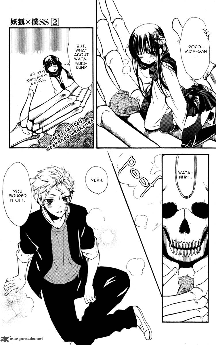 Youko X Boku Ss 5 38