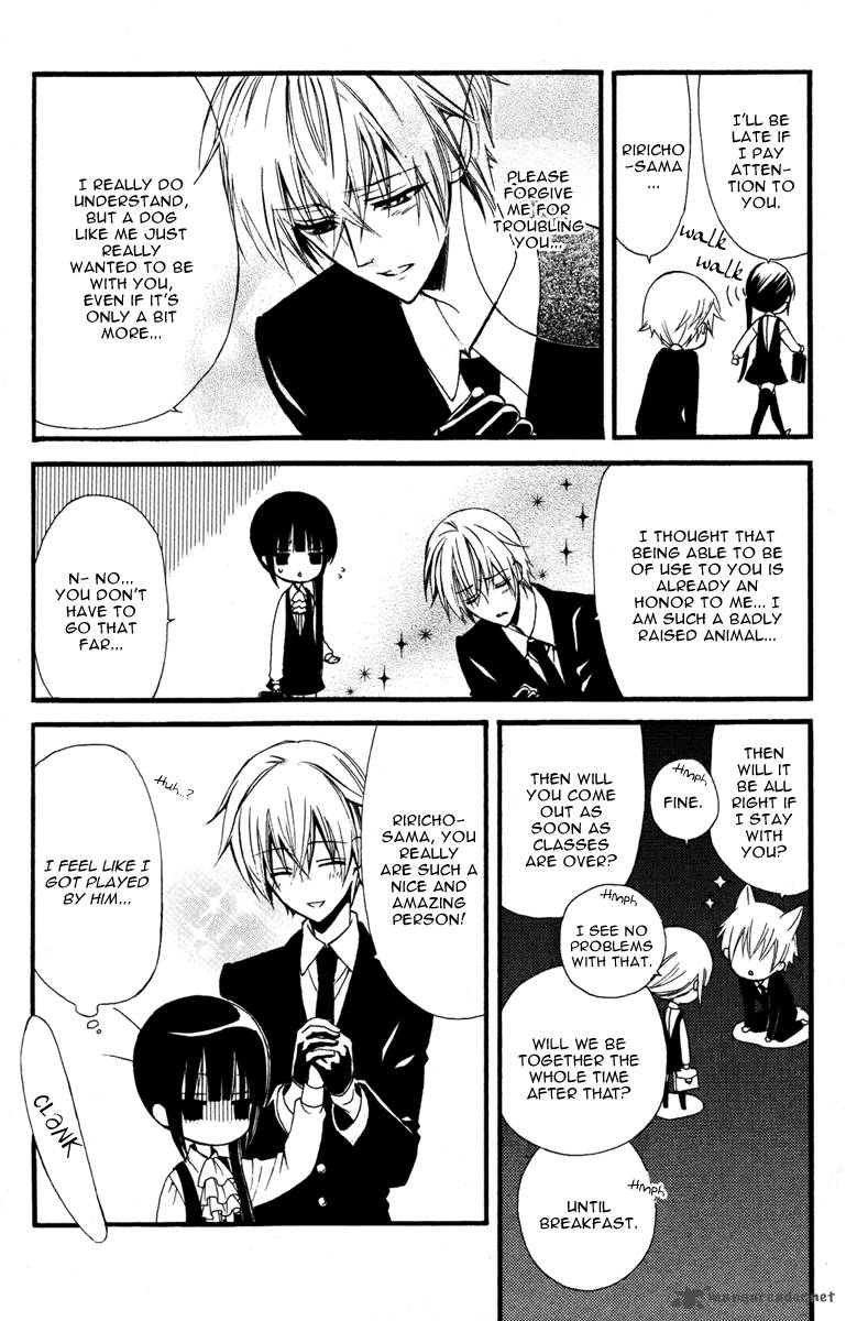 Youko X Boku Ss 6 10