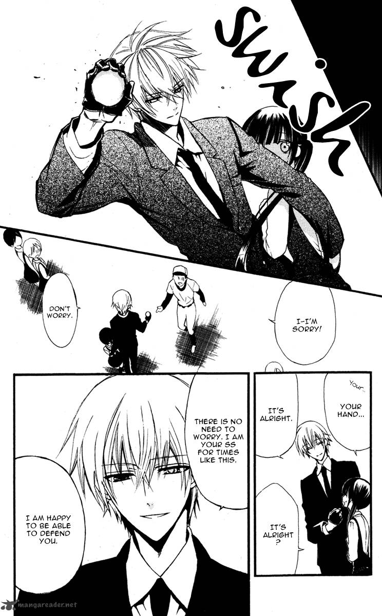 Youko X Boku Ss 6 11